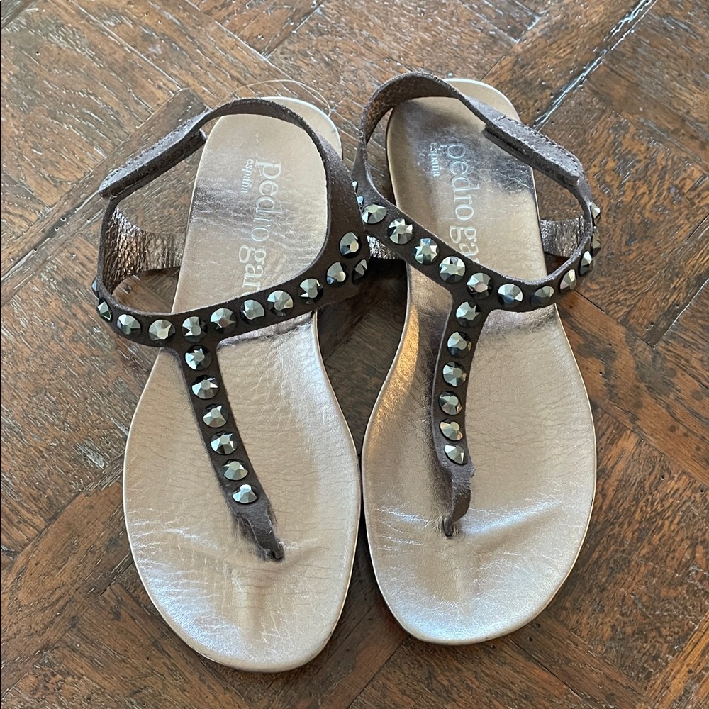 Pedro Garcia Sandals